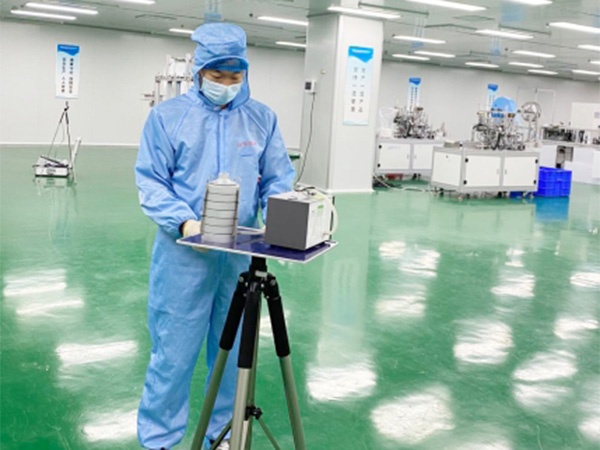 第三方環境檢測